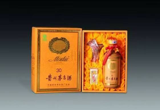 凤泉年份茅台酒回收